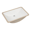 Modern Slate Gray Rectangle Lavatory-2