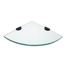 Luxart Smart Surround 10 x 10 Corner Shower Shelf-1