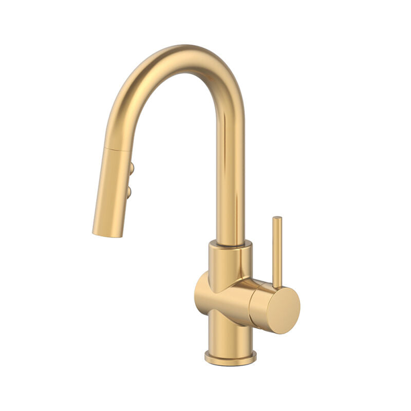 Aerro 1.8 GPM Veggie/Bar Pulldown | Luxart Collection