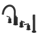 Aerro WaterSense Roman Tub & Handshower Trim (Kit)-2