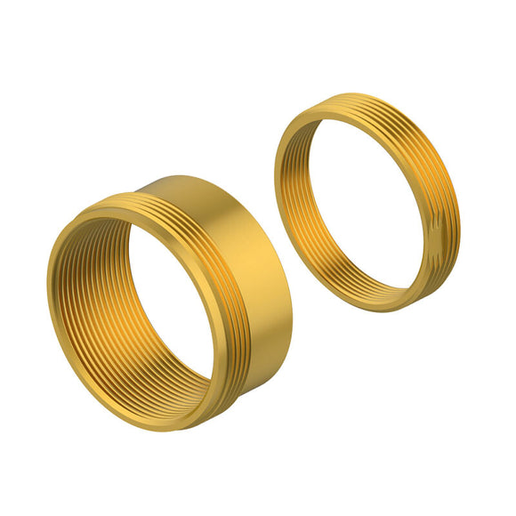 Shallow Install Kit for Square Handle Shower Trim