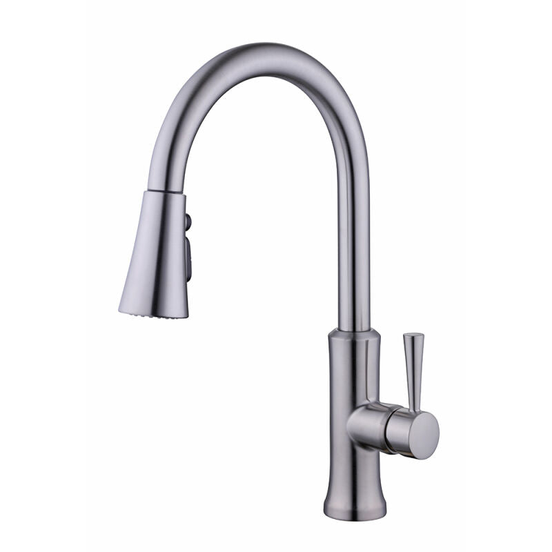Architectural Pull-down Kitchen Faucet