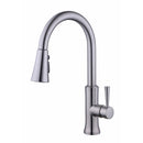 Architectural Pull-down Kitchen Faucet-2