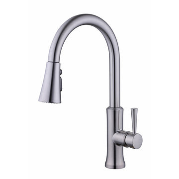 Architectural Pull-down Kitchen Faucet - 0