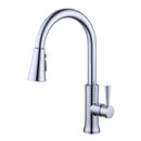 Architectural Pull-down Kitchen Faucet-3