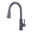 Architectural Pull-down Kitchen Faucet-3