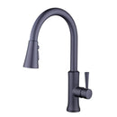Architectural Pull-down Kitchen Faucet-4