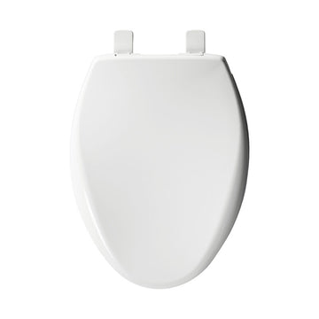 Premium Elongated Plastic Seat - 0
