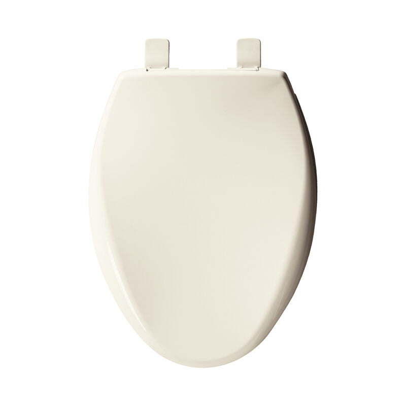 Premium Elongated Plastic Seat - 0