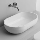 Modern Oval Above the Counter Sink-1