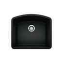 24 X 20-3/4" Single Bowl Undermount-1