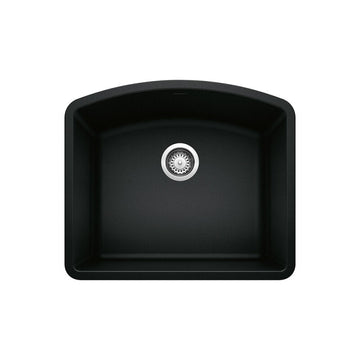 24 X 20-3/4" Single Bowl Undermount