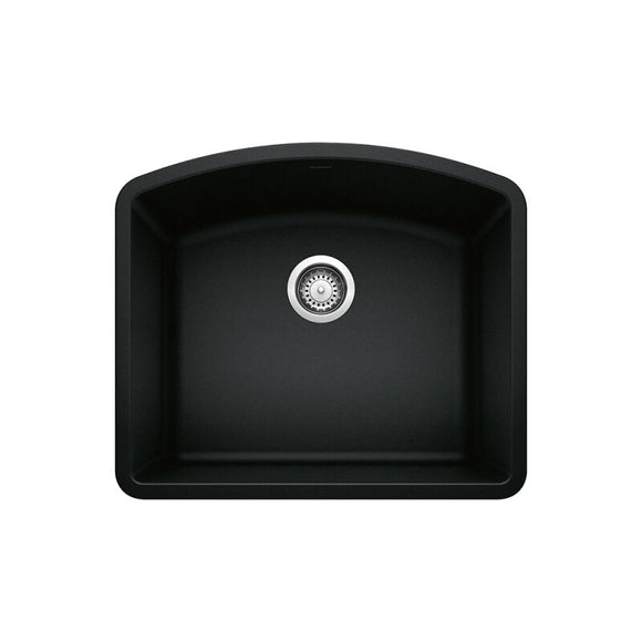 24 X 20-3/4" Single Bowl Undermount