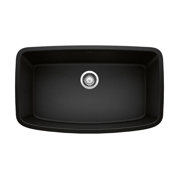 32 X 19" Single Bowl Undermount