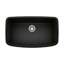 32 X 19" Single Bowl Undermount-6