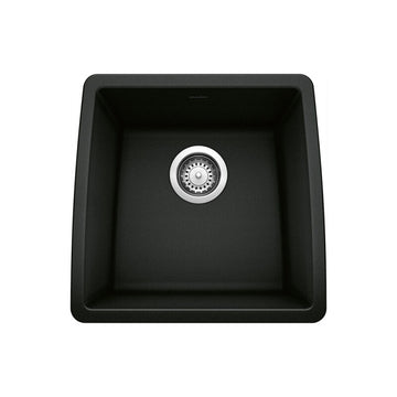 17-1/2 X 17" Single Bowl Undermount Bar Sink