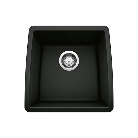 17-1/2 X 17" Single Bowl Undermount Bar Sink