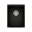 13-3/4 X 18-1/8" Single Bowl Undermount Bar Sink-1