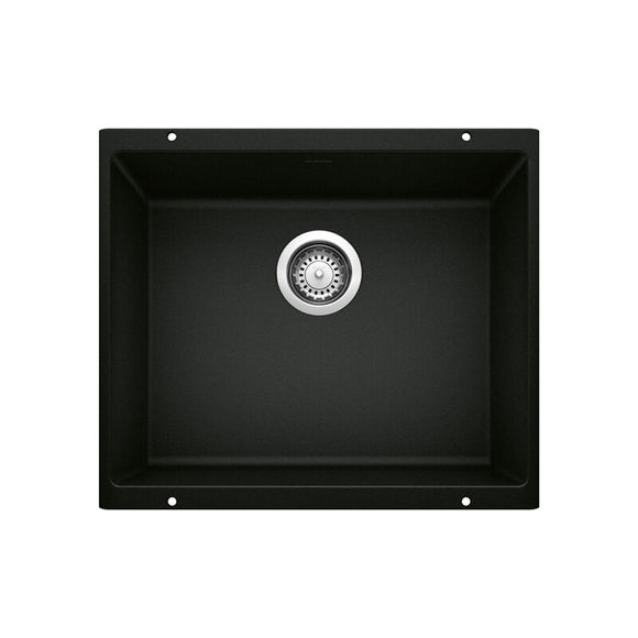 20-7/8 X 18-1/8" Single Bowl Undermount