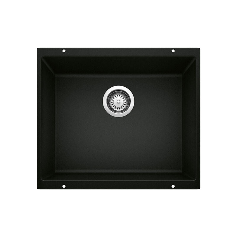 20-7/8 X 18-1/8" Single Bowl Undermount