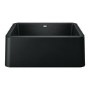 27 X 19" Single Bowl Apron Front-3