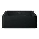 30 X 19" Single Bowl Apron Front-1