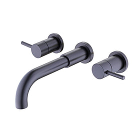 Wall Mount Tub Filler Trim - 0