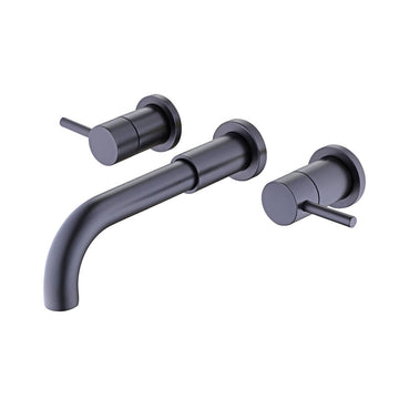 Wall Mount Tub Filler Trim - 0