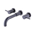 Wall Mount Tub Filler Trim-3