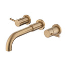 Wall Mount Tub Filler Trim-2