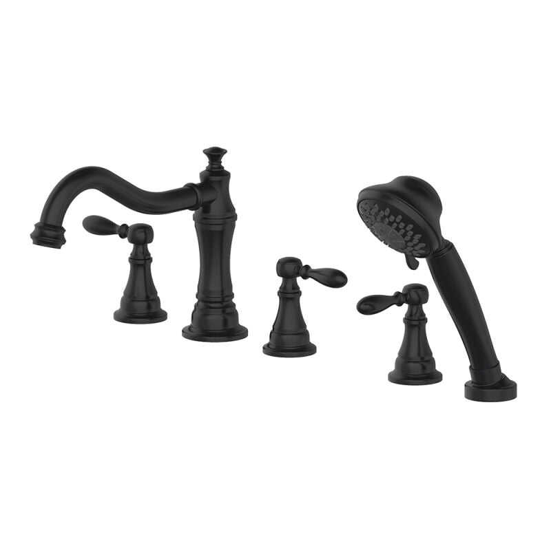 Embellish WaterSense Roman Tub & Handshower (Kit) | Luxart Collection