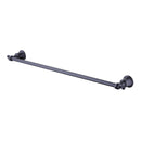 Elegant 24" Towel Bar-5