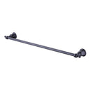 Elegant 24" Towel Bar-6