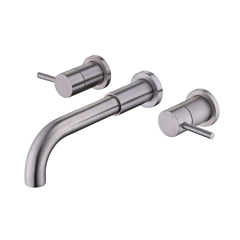 Wall Mount Tub Filler Trim
