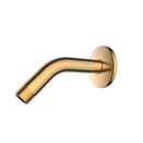 6" Shower Arm & Flange-1