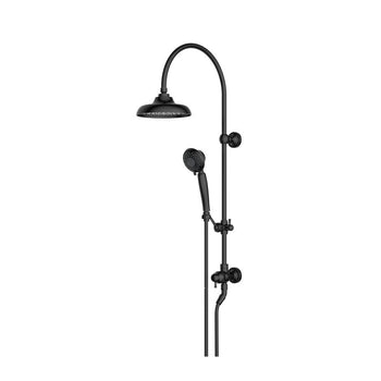 Shower Column Rails