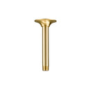 6" Ceiling Mount Shower Arm & Flange-2