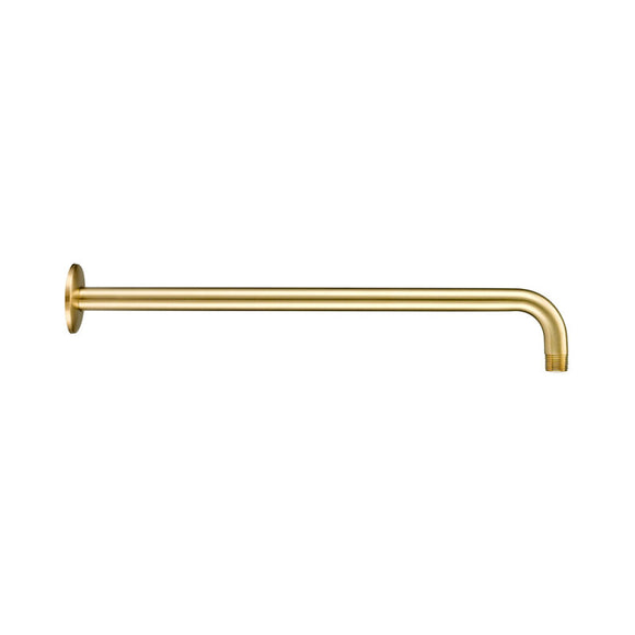 17" Right Angle Shower Arm & Flange