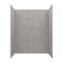 60 x 36 Alcove Shower Wall Kit-1