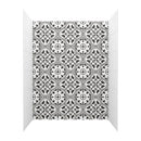 60 x 36 Alcove Shower Wall Kit-2