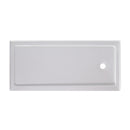 60" x 36" Shower Base Right Drain-1