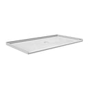 64" x 36" ADA Shower Base Center Drain-1