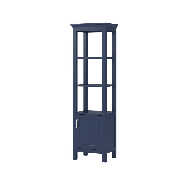 20" x 68" Bohemian Linen Cabinet