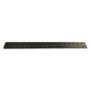 48" Offset Oval Pattern Linear Drain Grate-3