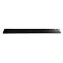 42" Offset Oval Pattern Linear Drain Grate-3