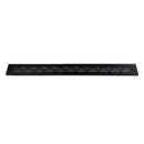 60" Triangle Pattern Linear Drain Grate-1