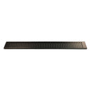 36" Square Pattern Linear Drain Grate-2
