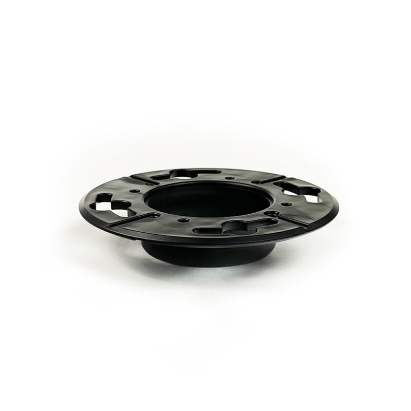 Linear Drain ABS Clamping Ring Hub Transition | Luxart Collection