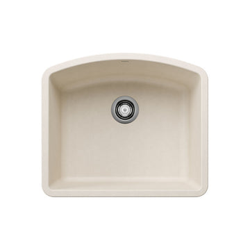 24 X 20-3/4" Single Bowl Undermount
