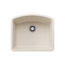 24 X 20-3/4" Single Bowl Undermount-2
